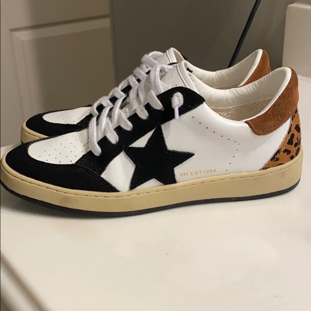 Vintage Havana shoes